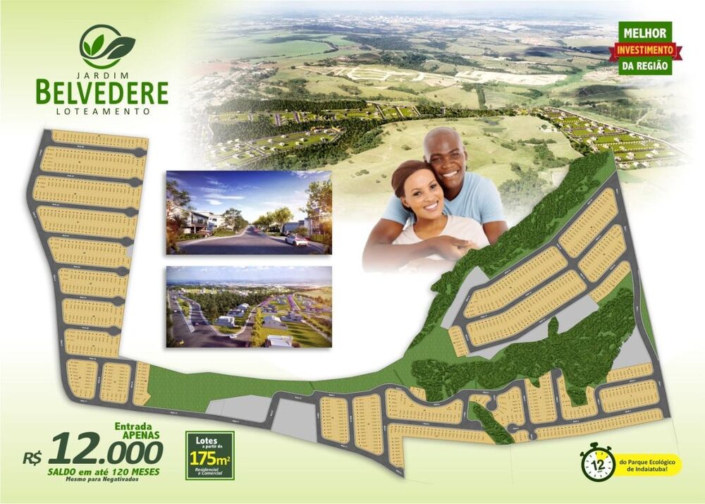 Terreno, 175 m² - Foto 2