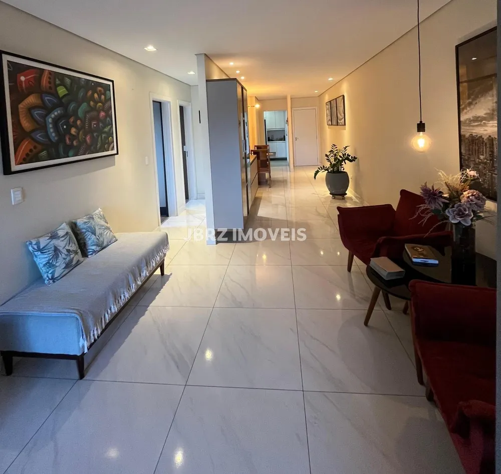 Apartamento, 3 quartos, 133 m² - Foto 1
