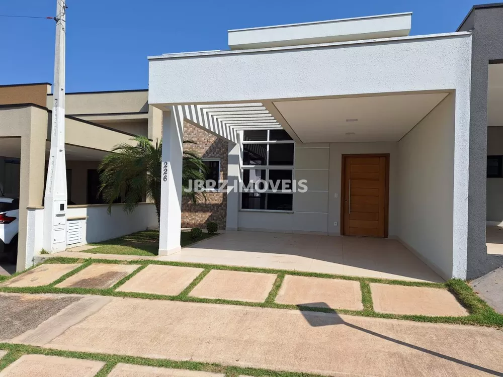 Casa de Condomínio para alugar com 3 quartos, 104m² - Foto 2