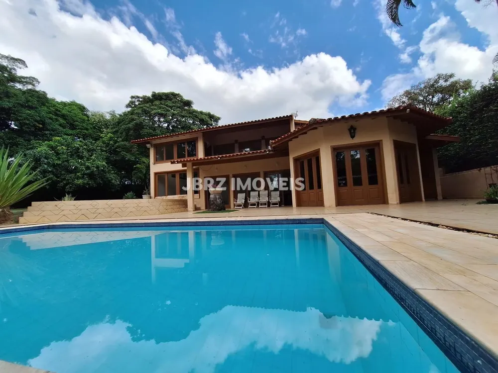 Chácara, 5 quartos, 2500 m² - Foto 16