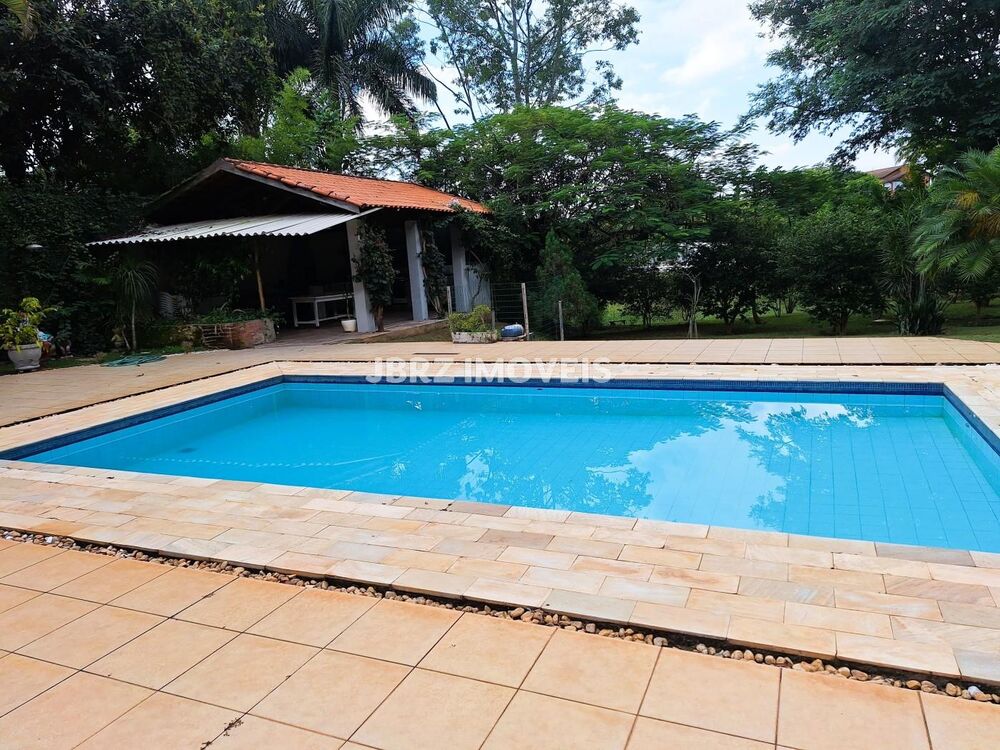 Chácara, 5 quartos, 2500 m² - Foto 1