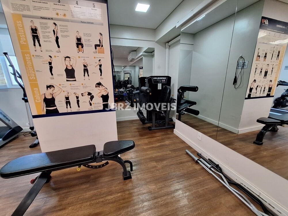 Apartamento à venda com 1 quarto, 55m² - Foto 38