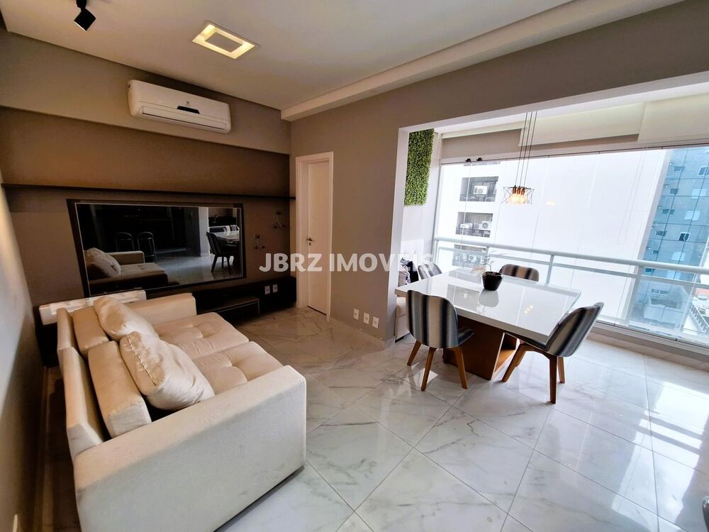 Apartamento à venda com 1 quarto, 55m² - Foto 1