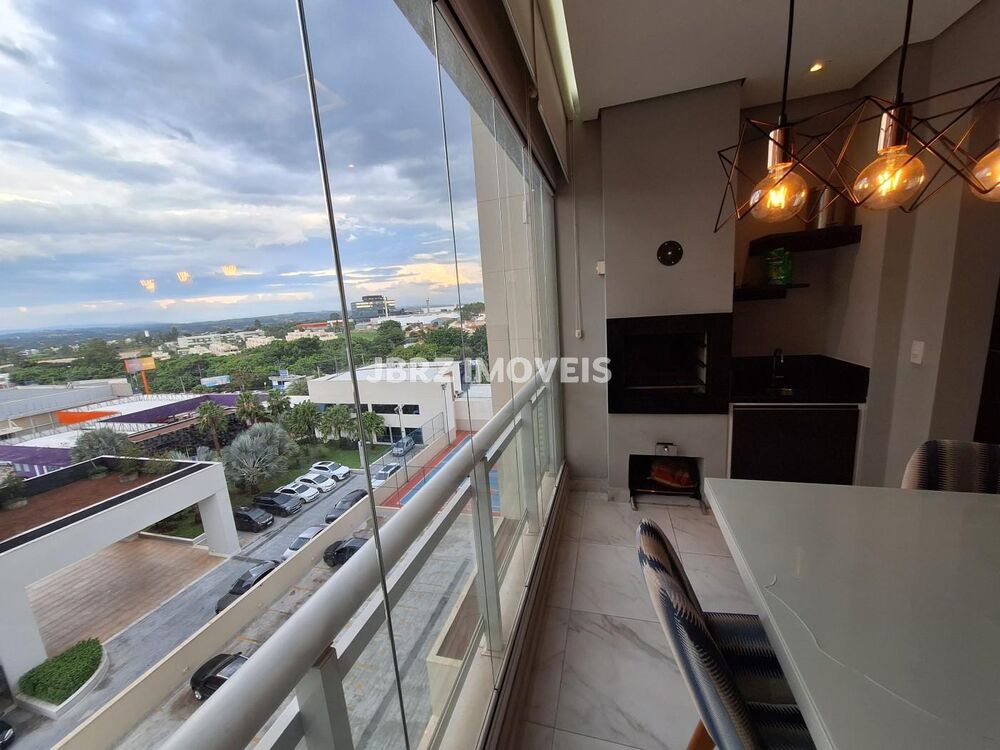 Apartamento à venda com 1 quarto, 55m² - Foto 6