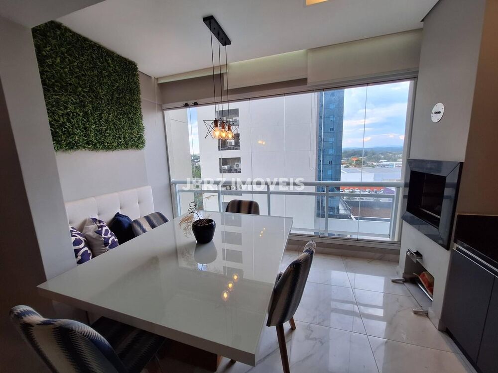 Apartamento à venda com 1 quarto, 55m² - Foto 2