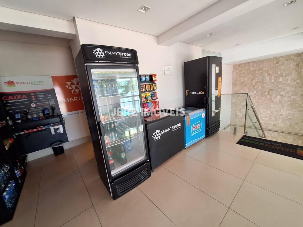 Apartamento à venda com 1 quarto, 55m² - Foto 27