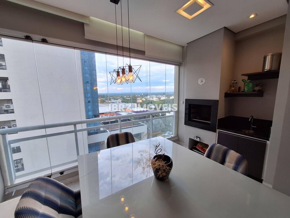 Apartamento à venda com 1 quarto, 55m² - Foto 19
