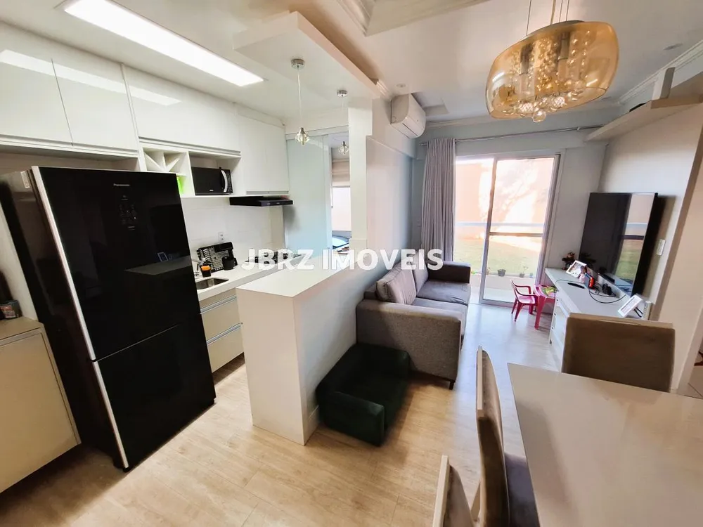 Apartamento, 2 quartos, 51 m² - Foto 2