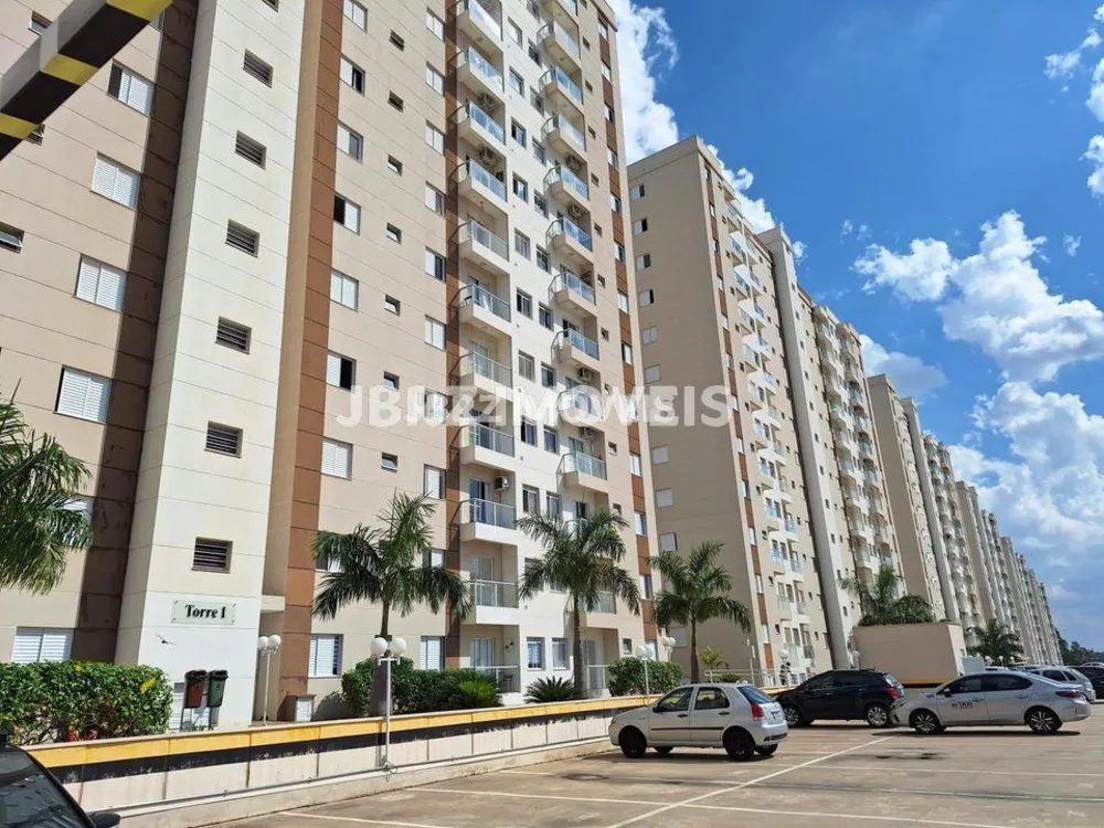Apartamento, 2 quartos, 51 m² - Foto 3