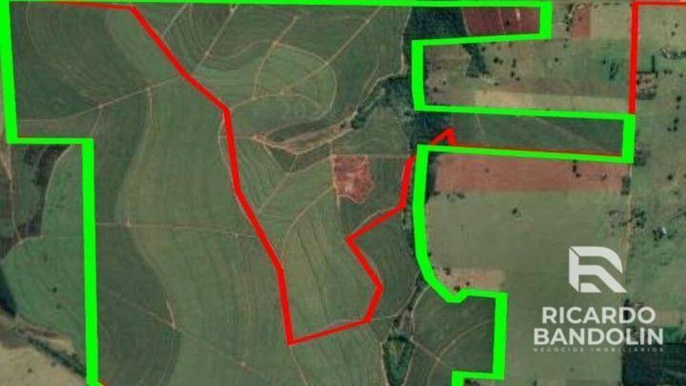 Fazenda, 542 hectares - Foto 4