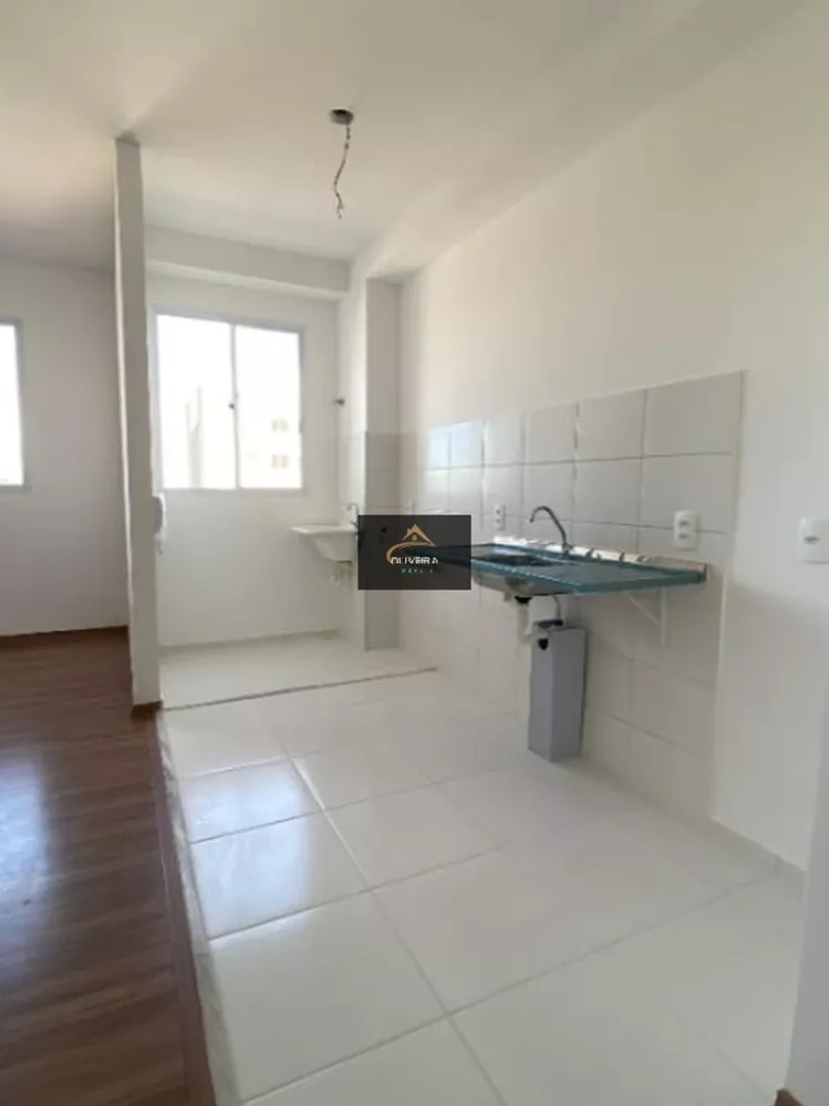 Apartamento, 2 quartos, 43 m² - Foto 1