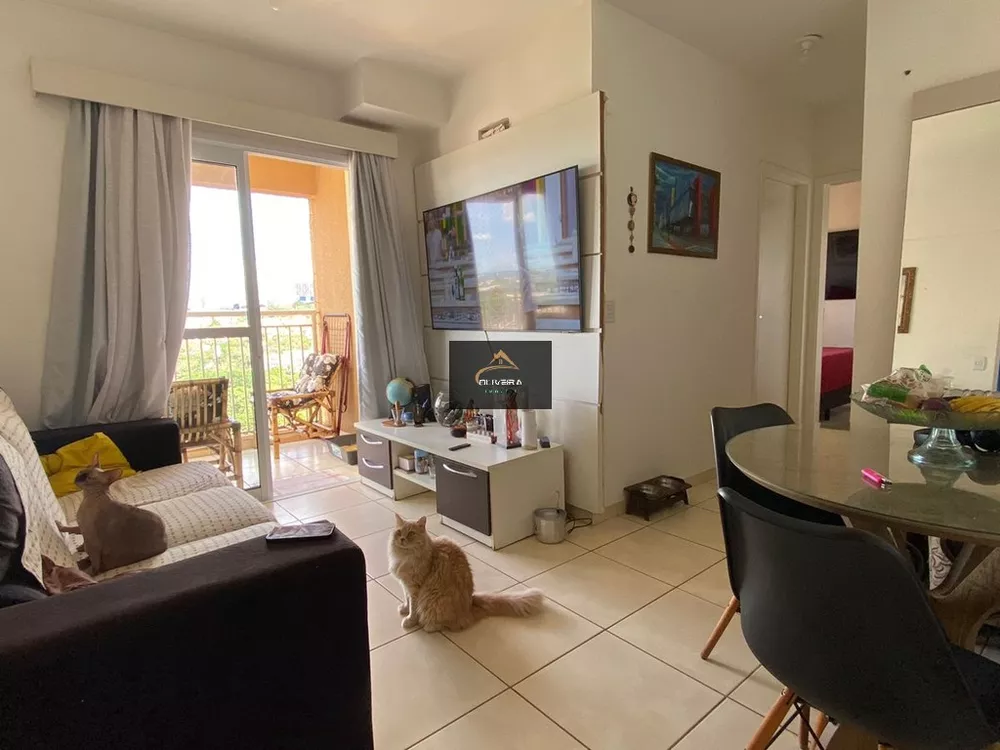 Apartamento, 2 quartos, 53 m² - Foto 3