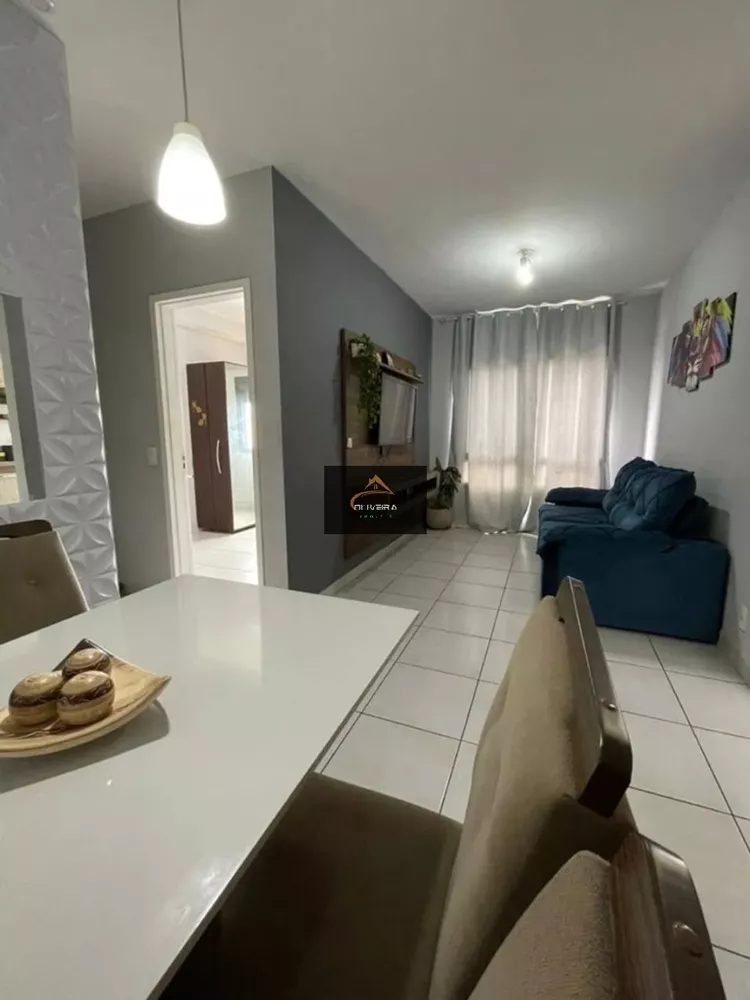 Apartamento, 2 quartos, 50 m² - Foto 1