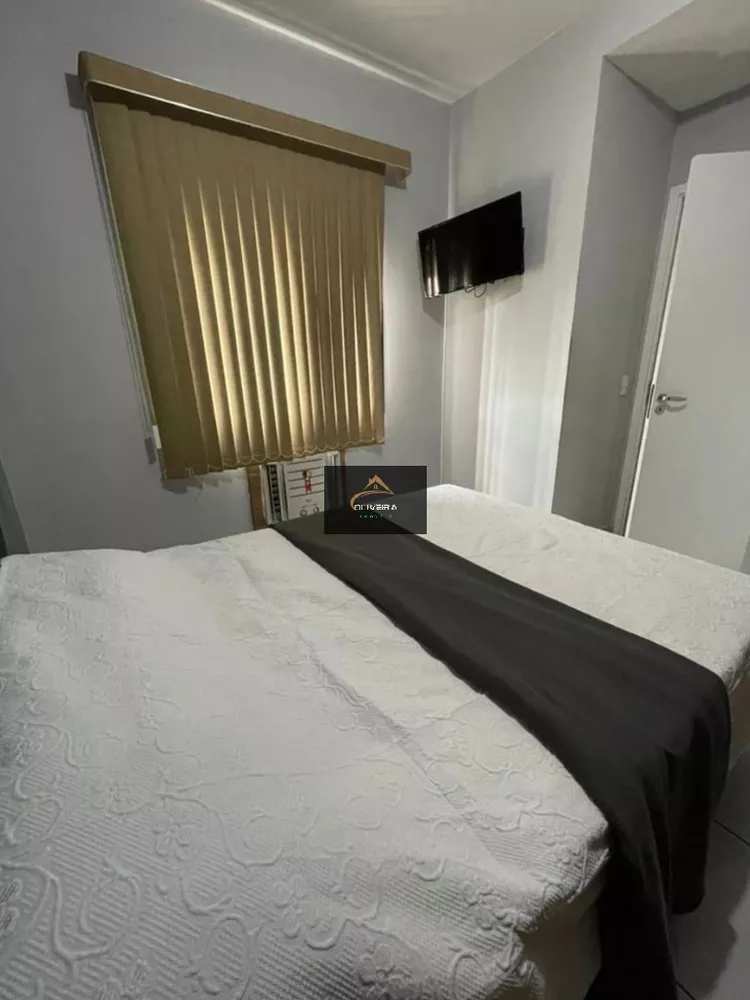 Apartamento, 2 quartos, 50 m² - Foto 3