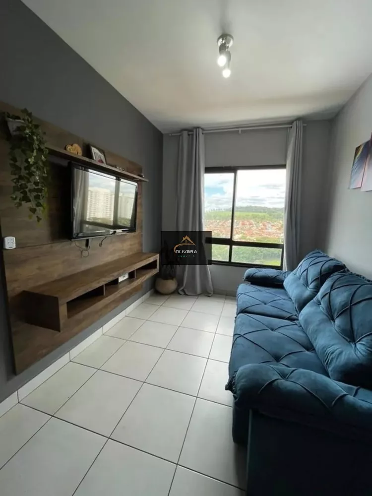 Apartamento, 2 quartos, 50 m² - Foto 2