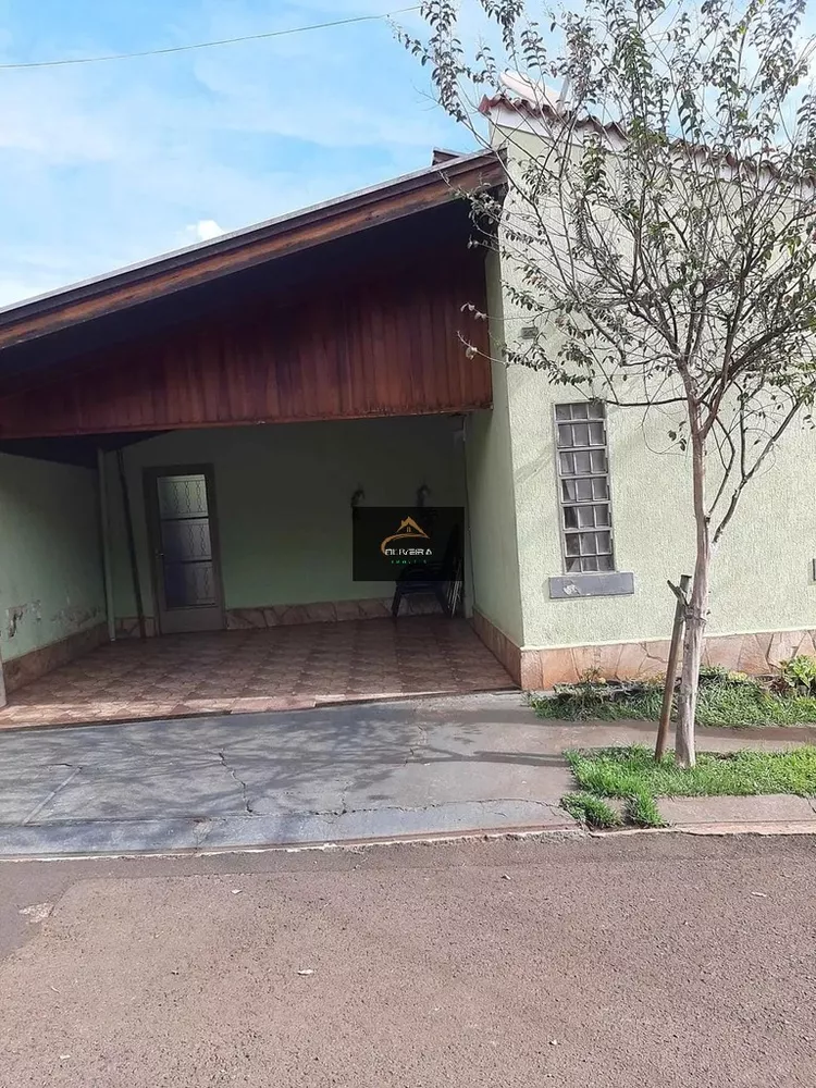 Casa de Condomínio, 3 quartos - Foto 1