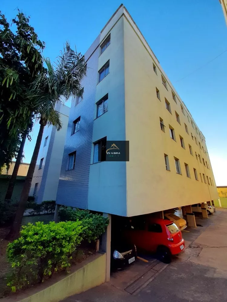 Apartamento, 3 quartos, 60 m² - Foto 2