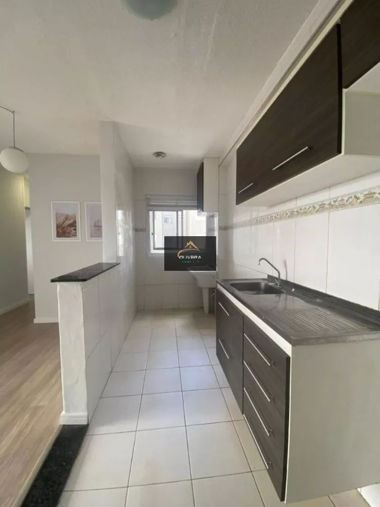 Apartamento, 3 quartos, 58 m² - Foto 2