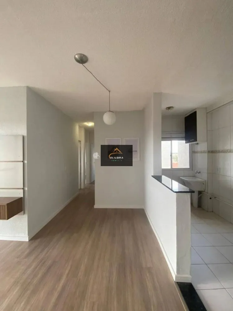 Apartamento, 3 quartos, 58 m² - Foto 3
