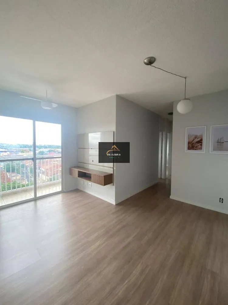 Apartamento, 3 quartos, 58 m² - Foto 2