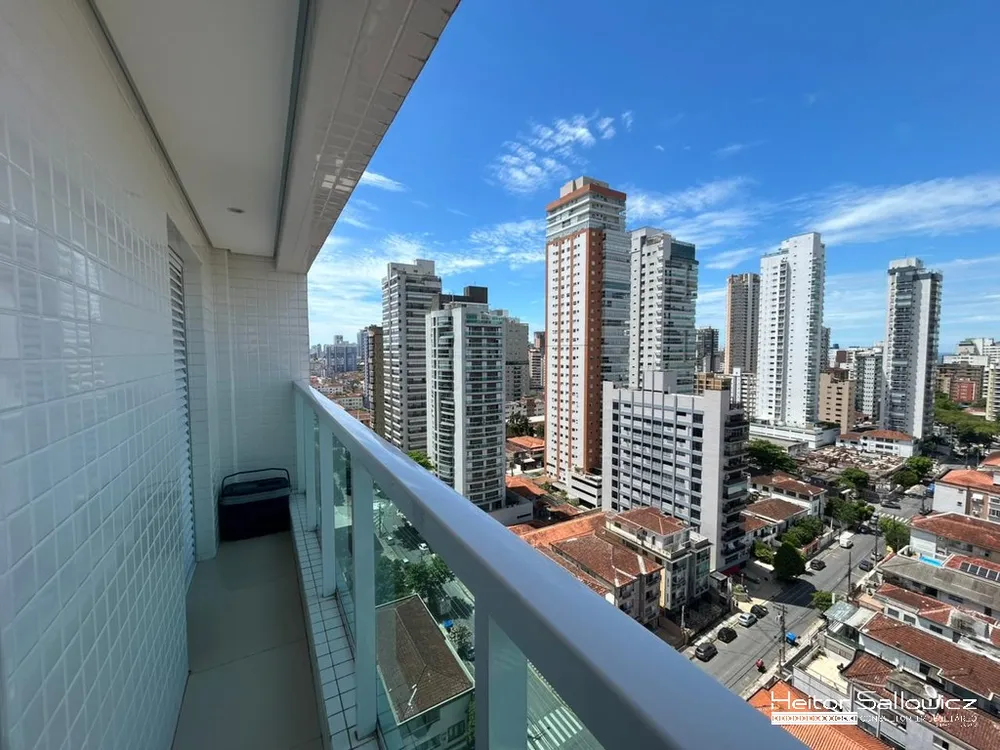 Apartamento, 2 quartos, 52 m² - Foto 1