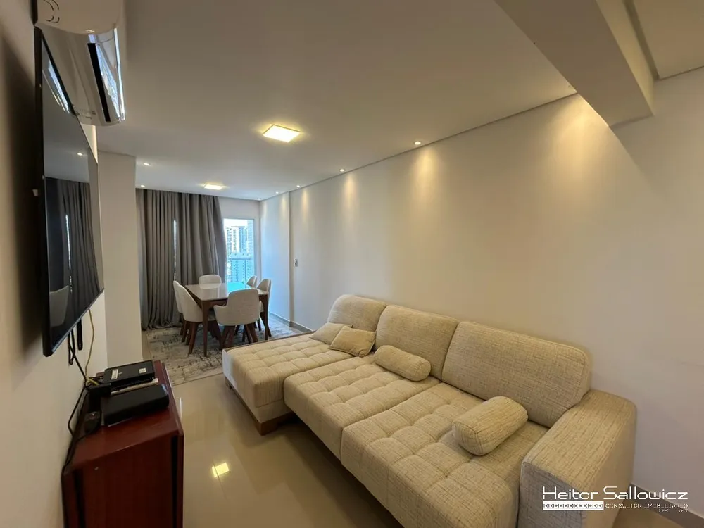Apartamento, 2 quartos, 52 m² - Foto 2