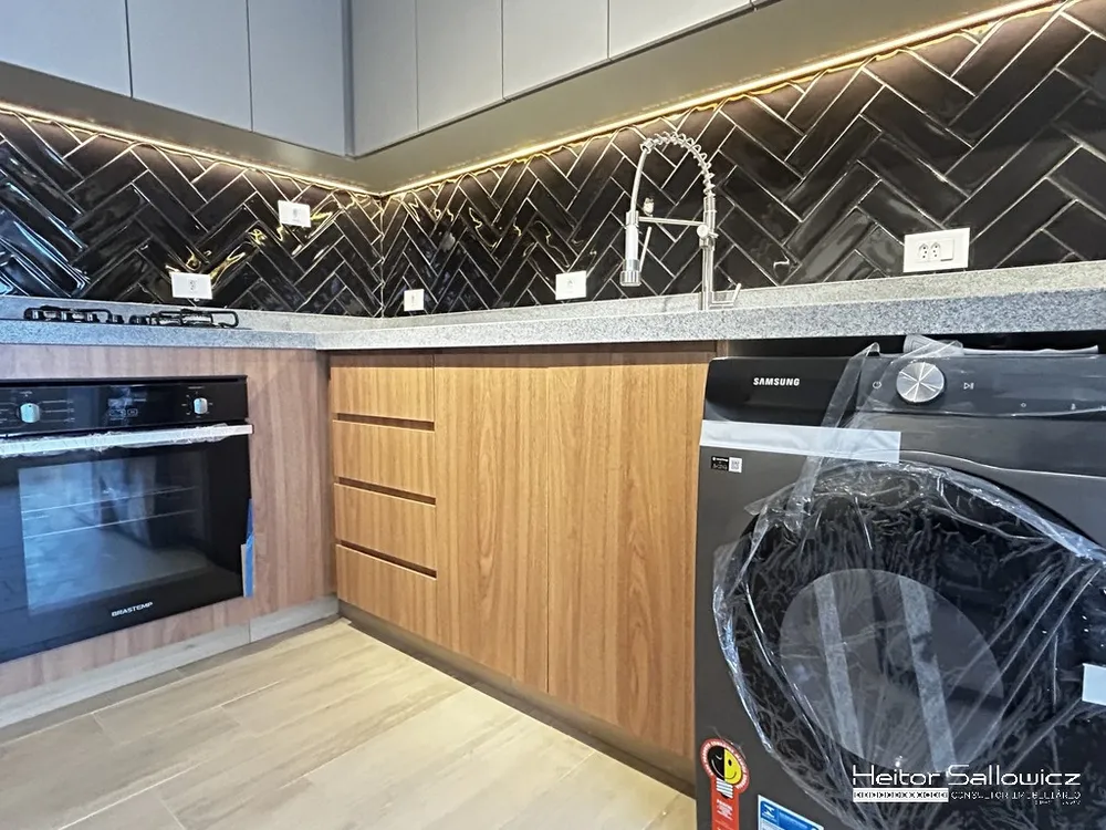 Apartamento, 1 quarto, 40 m² - Foto 3
