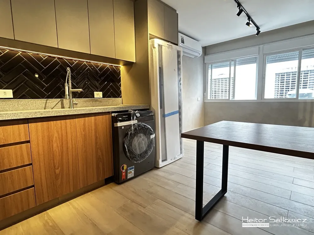 Apartamento, 1 quarto, 40 m² - Foto 1