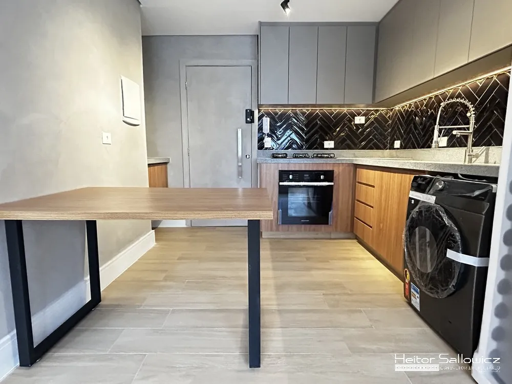 Apartamento, 1 quarto, 40 m² - Foto 4