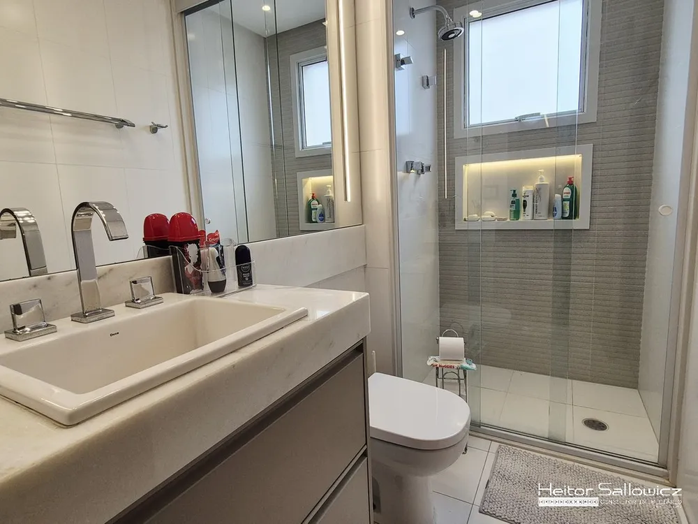 Apartamento, 3 quartos, 166 m² - Foto 9