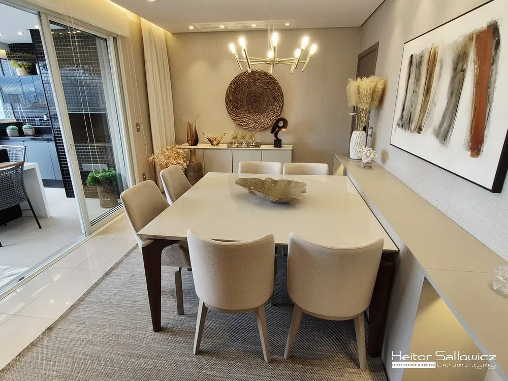 Apartamento, 3 quartos, 166 m² - Foto 2