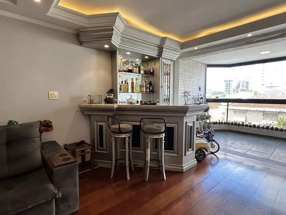 Apartamento, 4 quartos, 210 m² - Foto 2