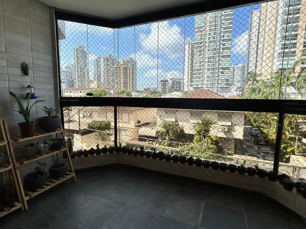 Apartamento, 4 quartos, 210 m² - Foto 1