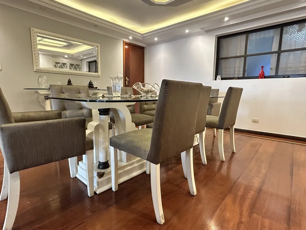 Apartamento, 4 quartos, 210 m² - Foto 8