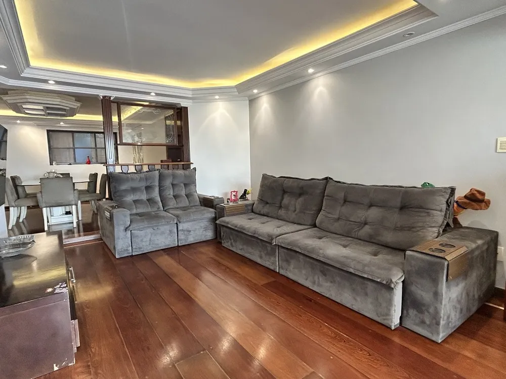 Apartamento, 4 quartos, 210 m² - Foto 4