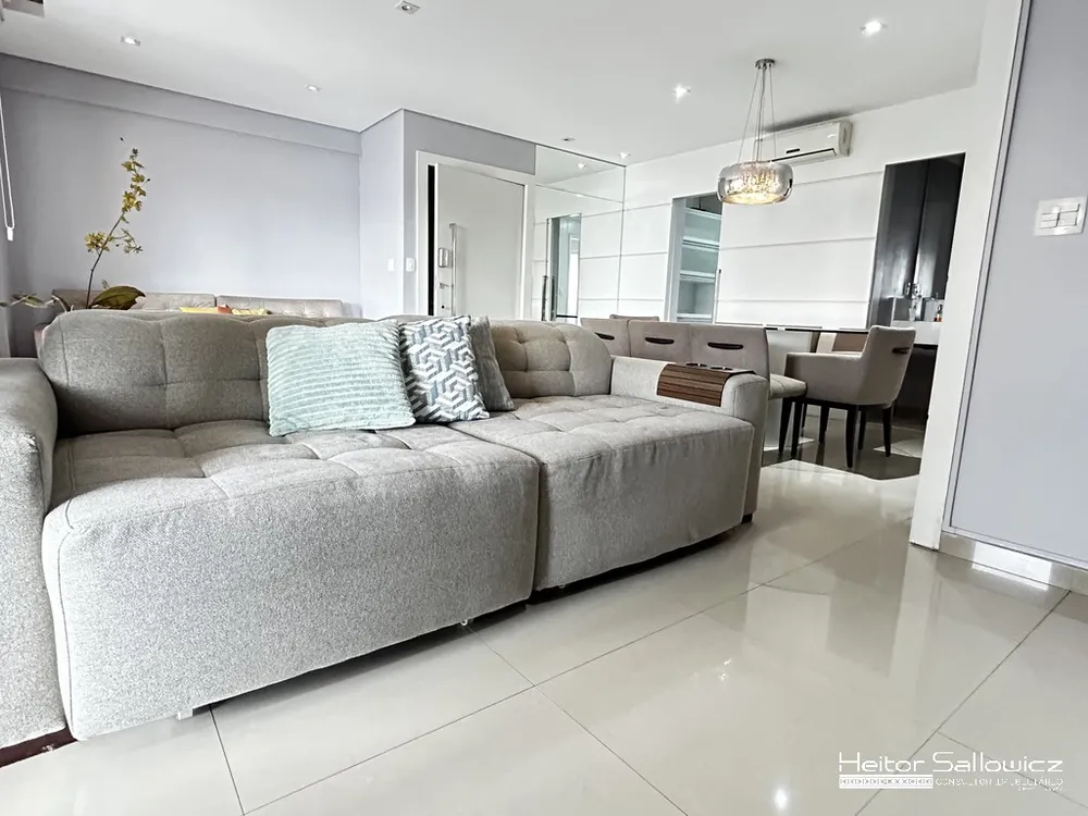 Apartamento, 3 quartos, 142 m² - Foto 4