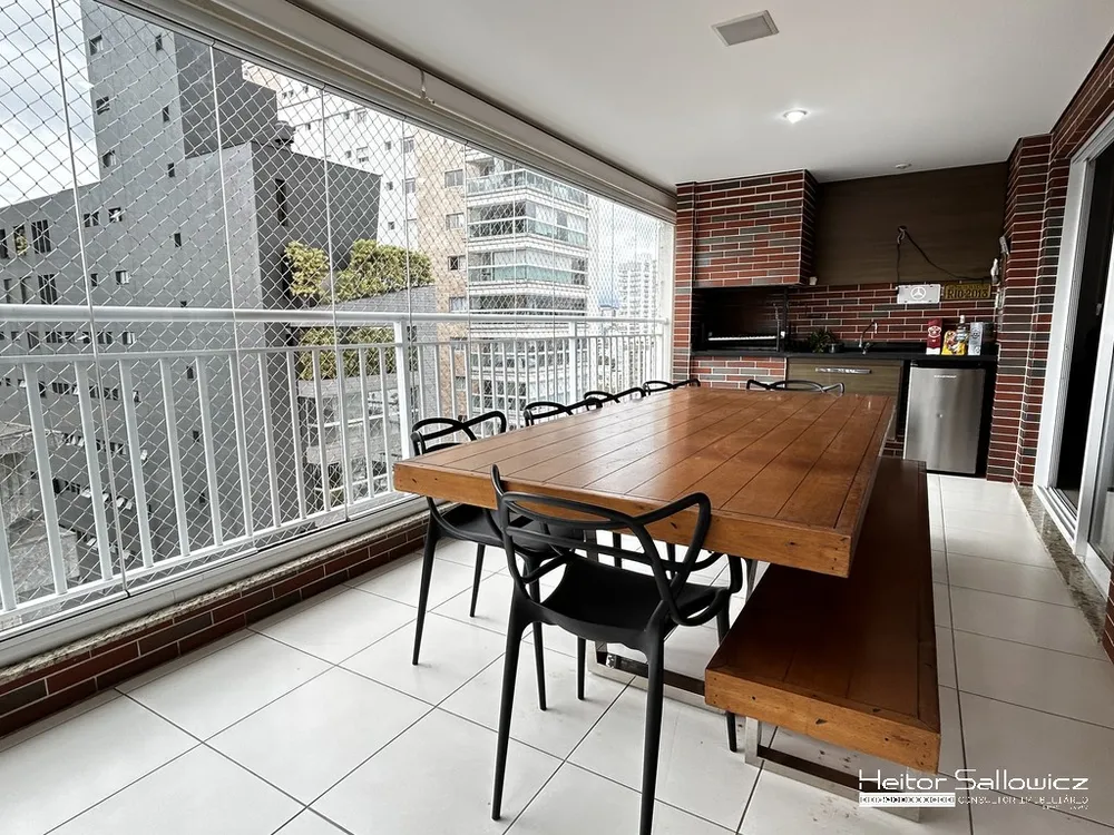 Apartamento, 3 quartos, 142 m² - Foto 1