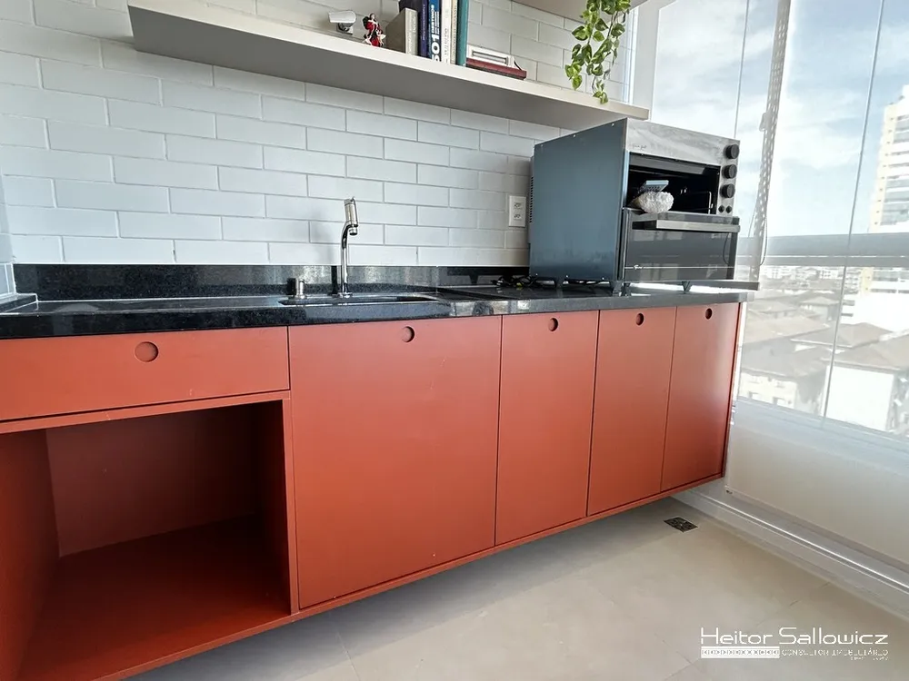 Apartamento, 1 quarto, 60 m² - Foto 2