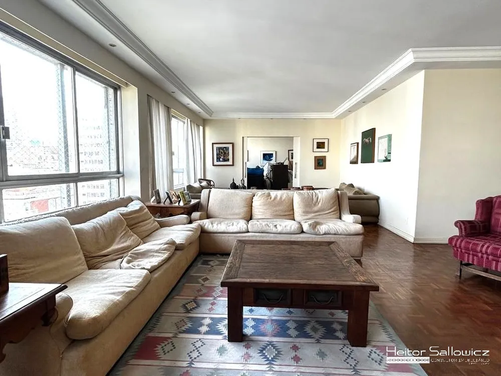 Apartamento, 4 quartos, 300 m² - Foto 1
