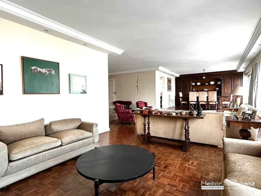 Apartamento, 4 quartos, 300 m² - Foto 2
