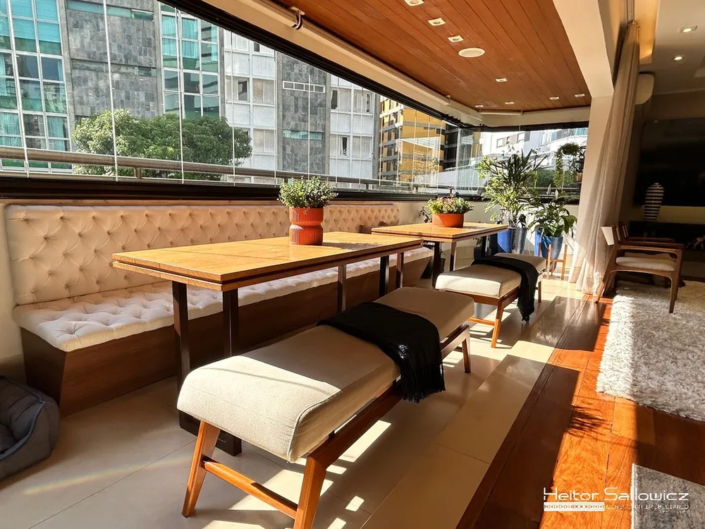 Apartamento, 3 quartos, 220 m² - Foto 3