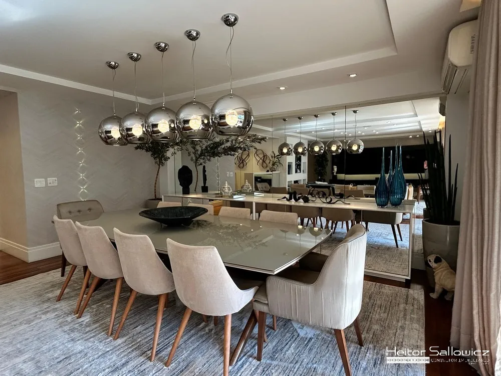 Apartamento, 3 quartos, 220 m² - Foto 4