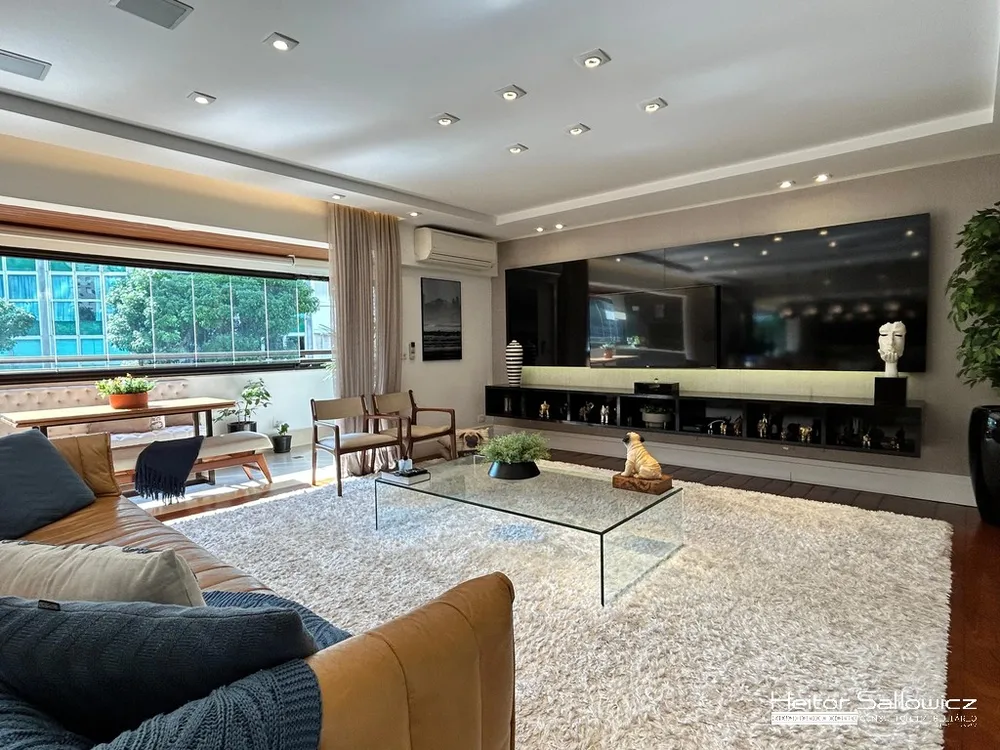 Apartamento, 3 quartos, 220 m² - Foto 3