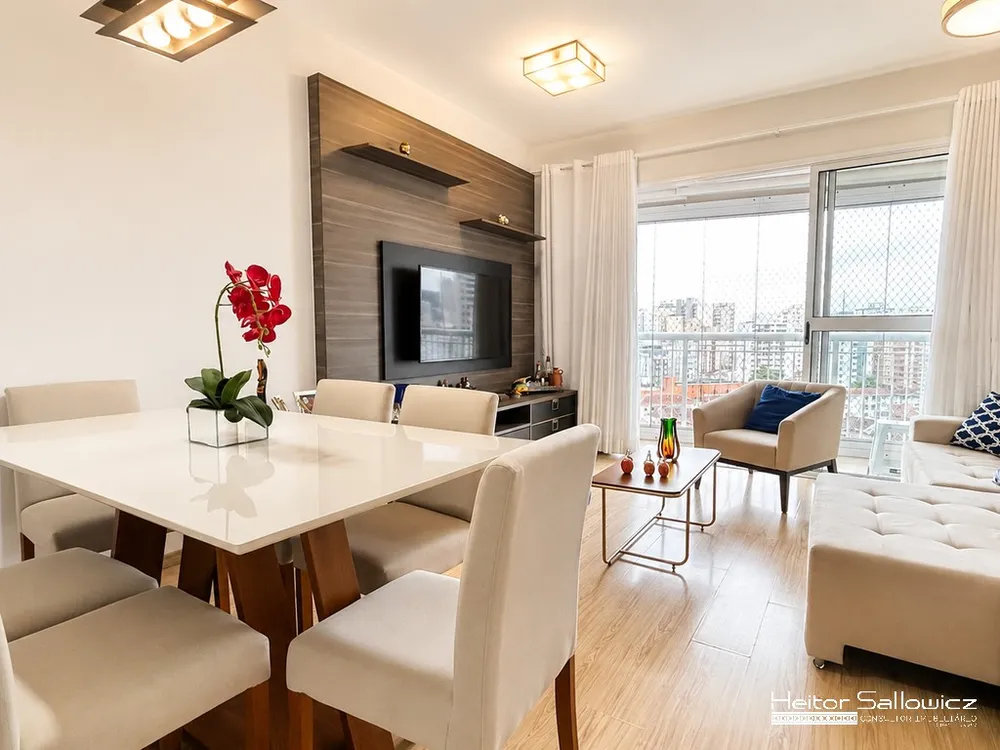 Apartamento, 3 quartos, 100 m² - Foto 3
