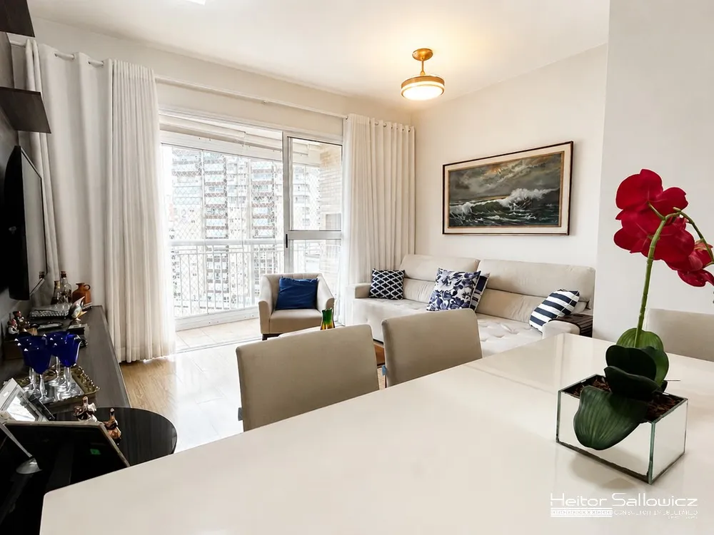 Apartamento, 3 quartos, 100 m² - Foto 4