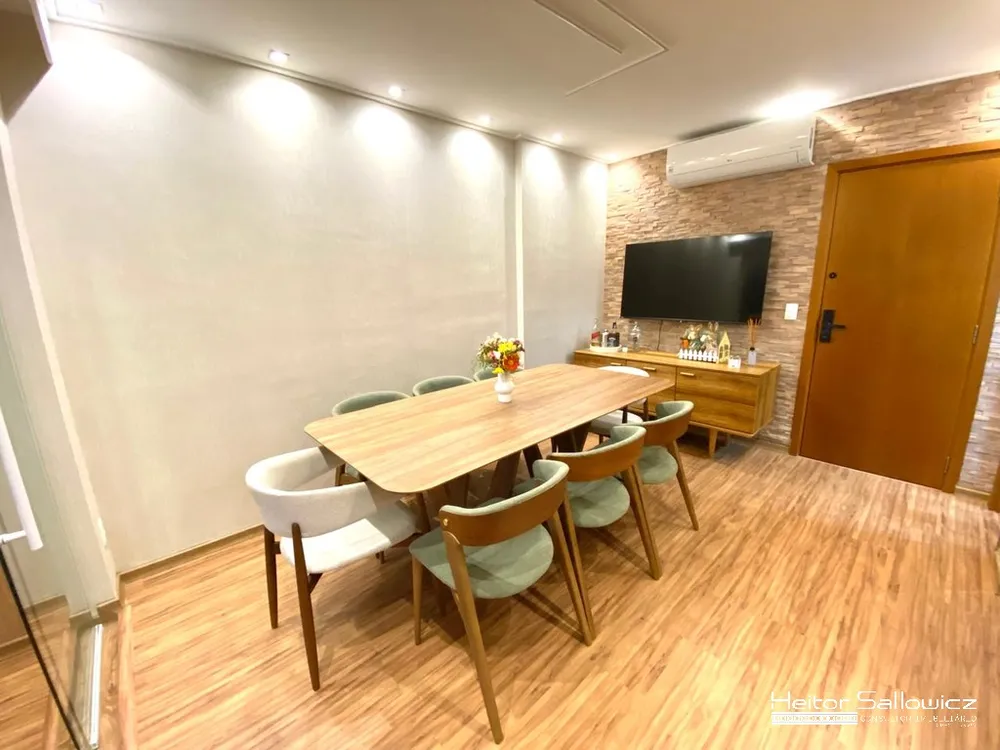 Apartamento, 3 quartos, 100 m² - Foto 2