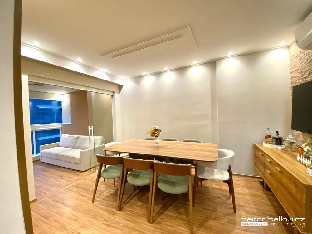 Apartamento, 3 quartos, 100 m² - Foto 3