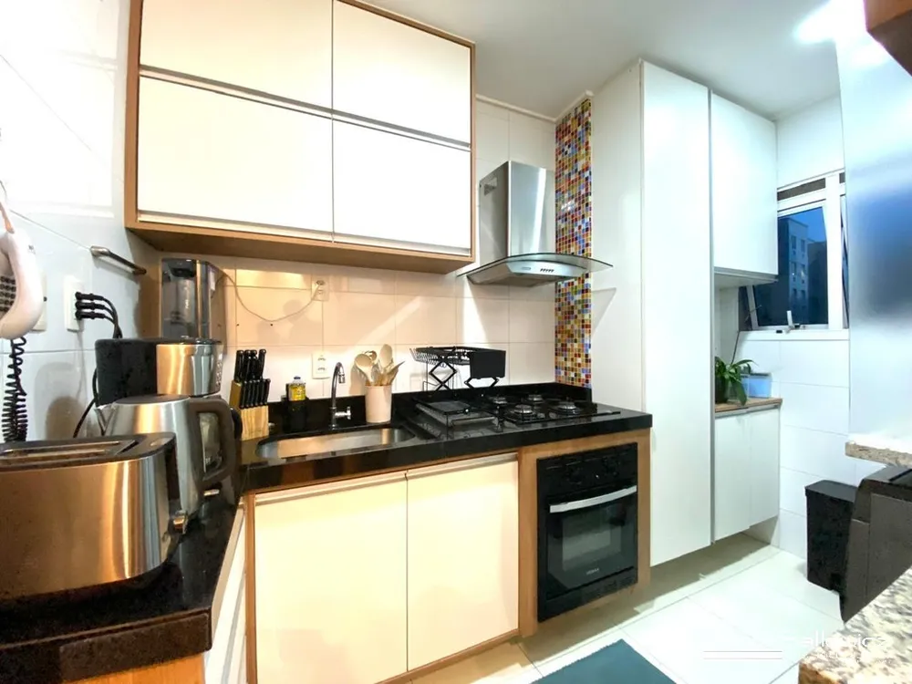 Apartamento, 3 quartos, 100 m² - Foto 4