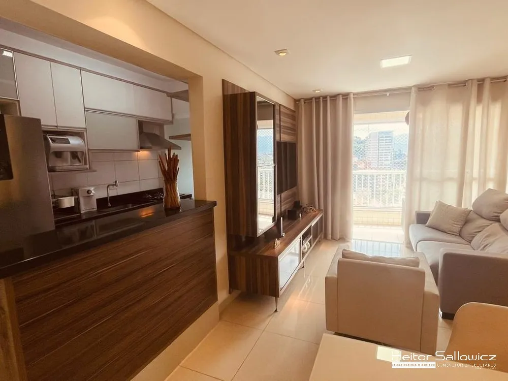 Apartamento, 3 quartos, 92 m² - Foto 3