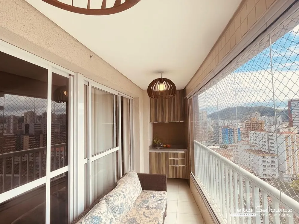 Apartamento, 3 quartos, 92 m² - Foto 2